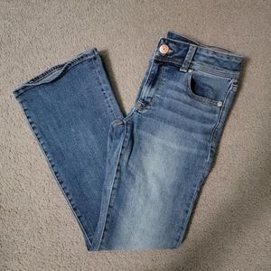 American Eagle - Kick Boot Jeans - 6R